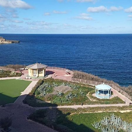 Apartmán Poseidons Seaview Penthouse Marsalforn Exteriér fotografie